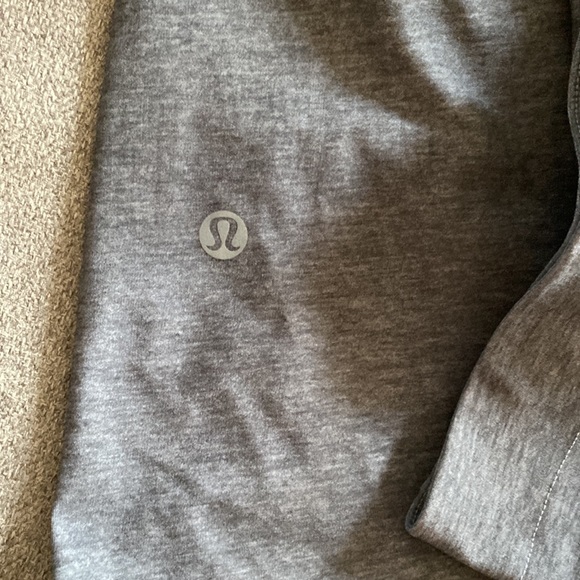 COPY - Lululemon Grey Go Endeavor Dress 6 - Picture 8 of 9